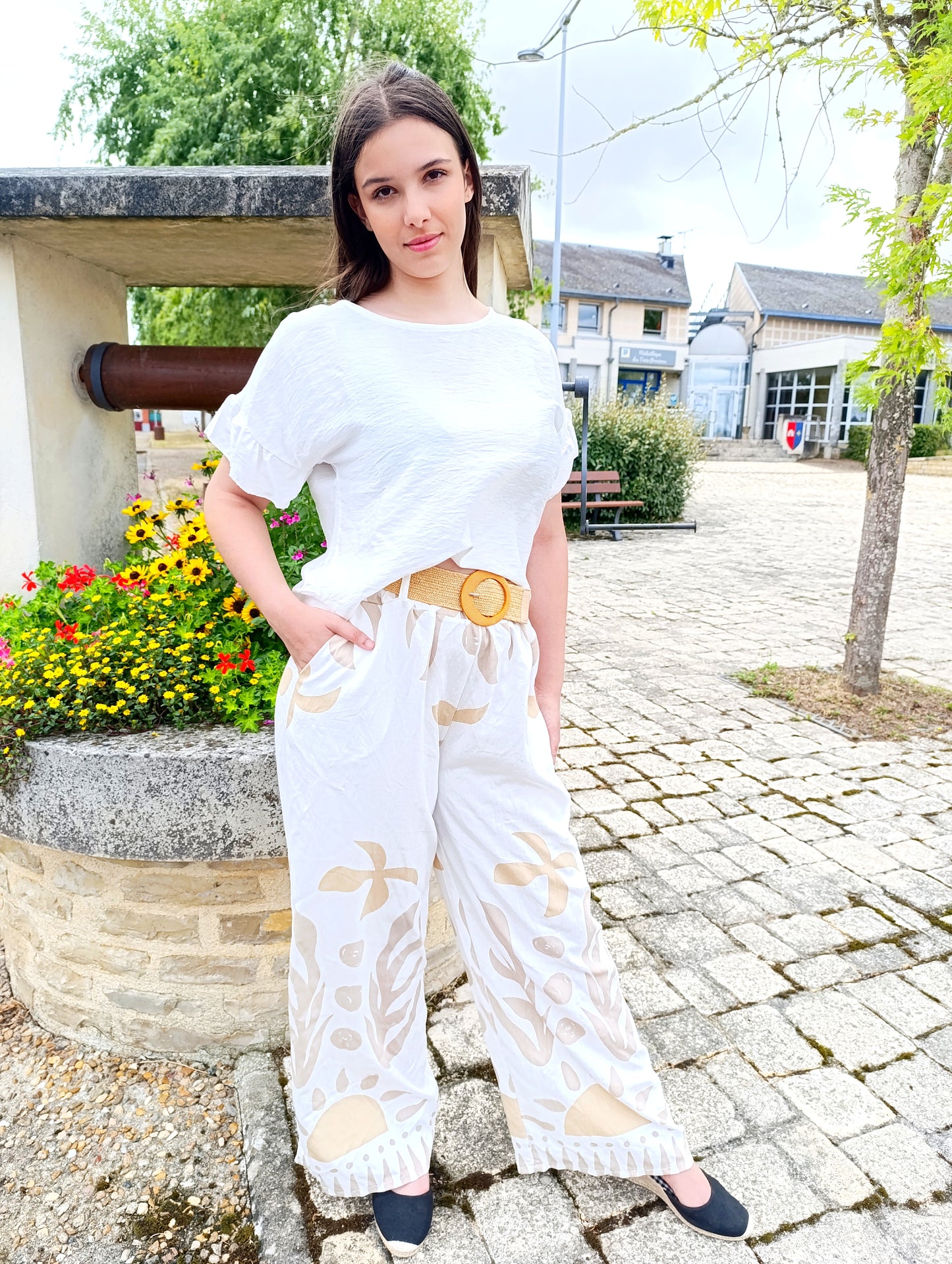 Pantalon Aliénor