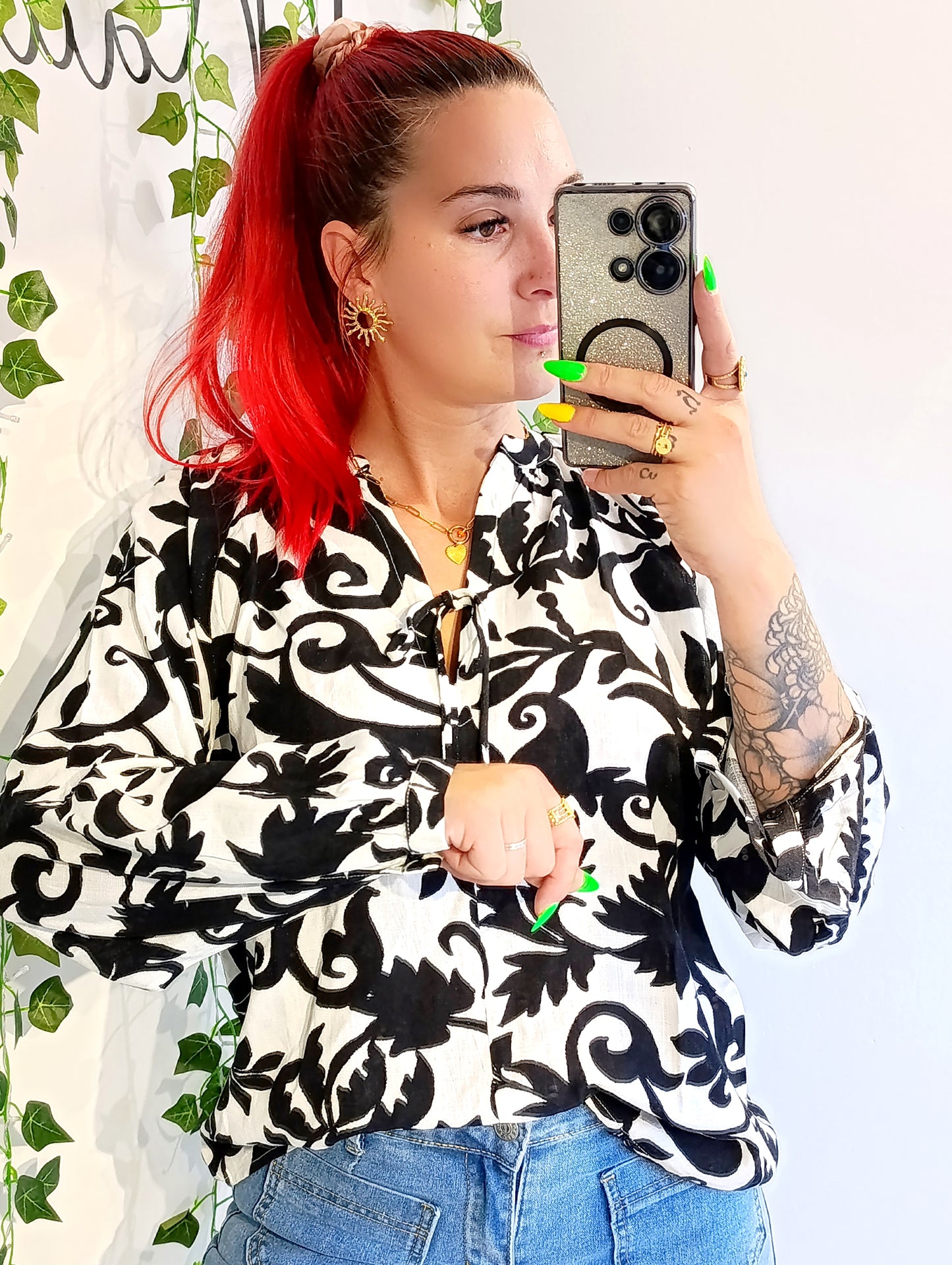 Blouse Anahé