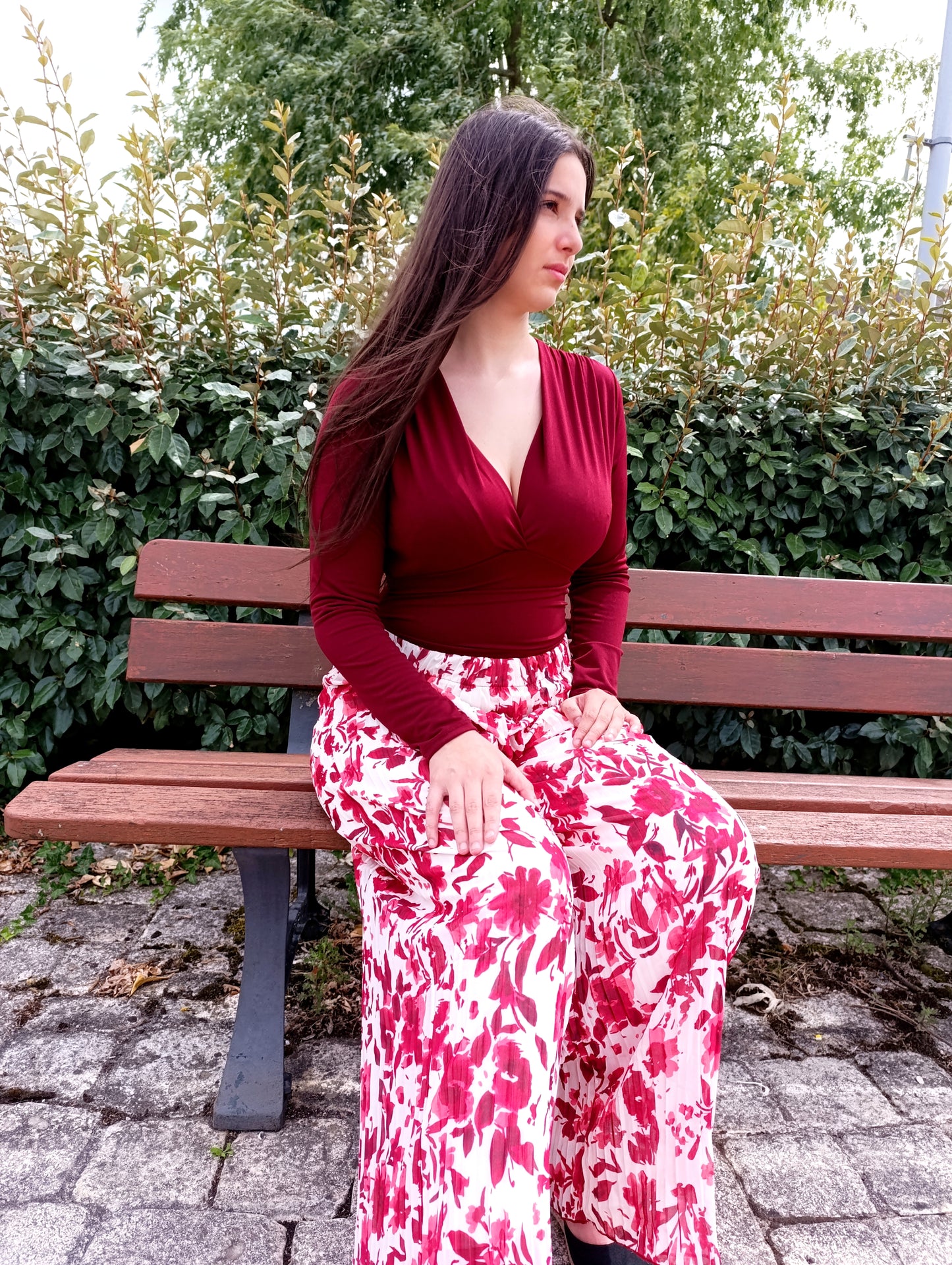 Pantalon Tina