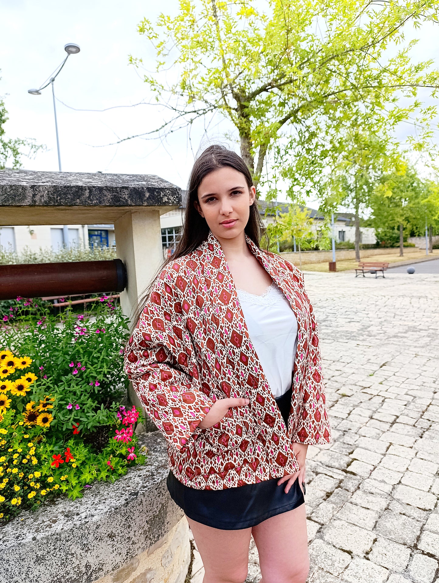 Manteau juliette