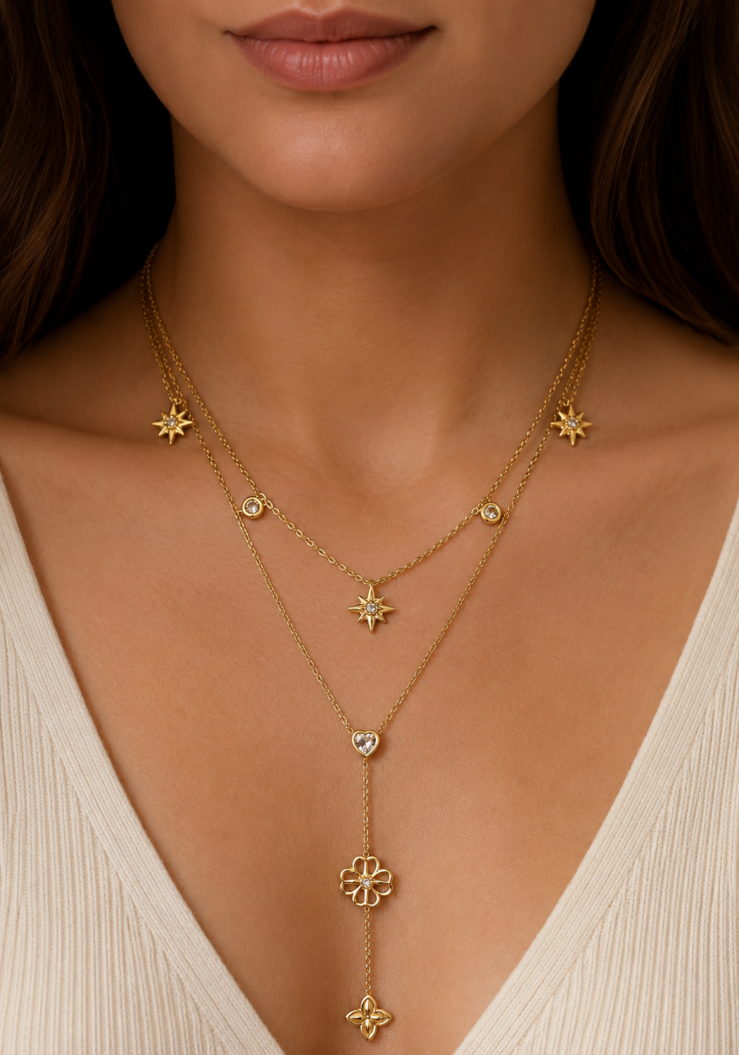 Collier soleyla