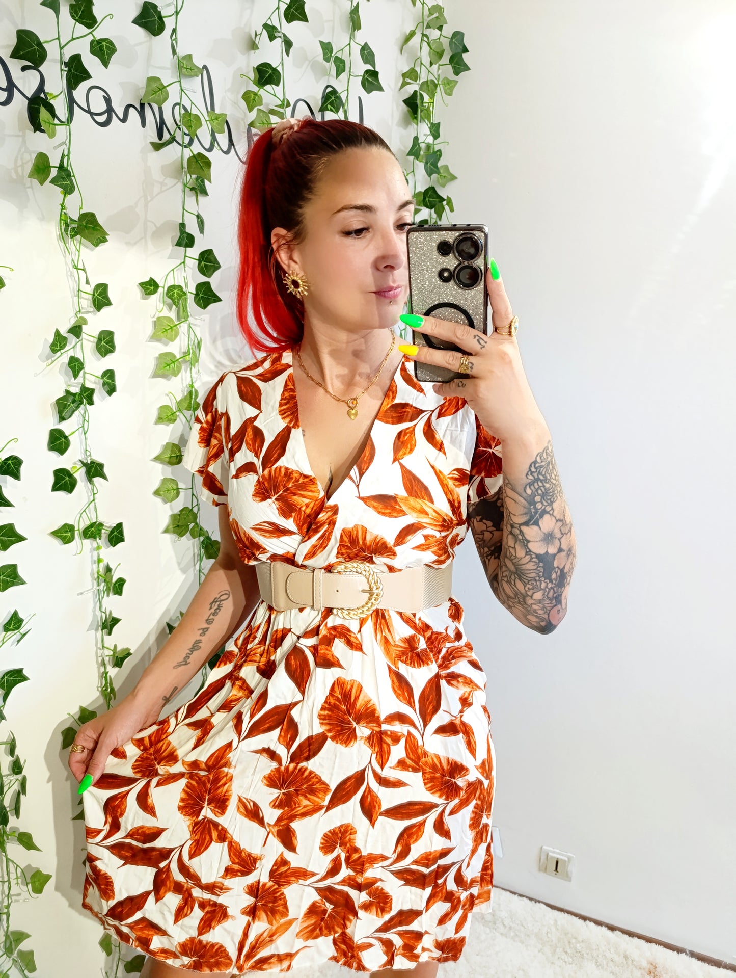 Robe Gabrielle