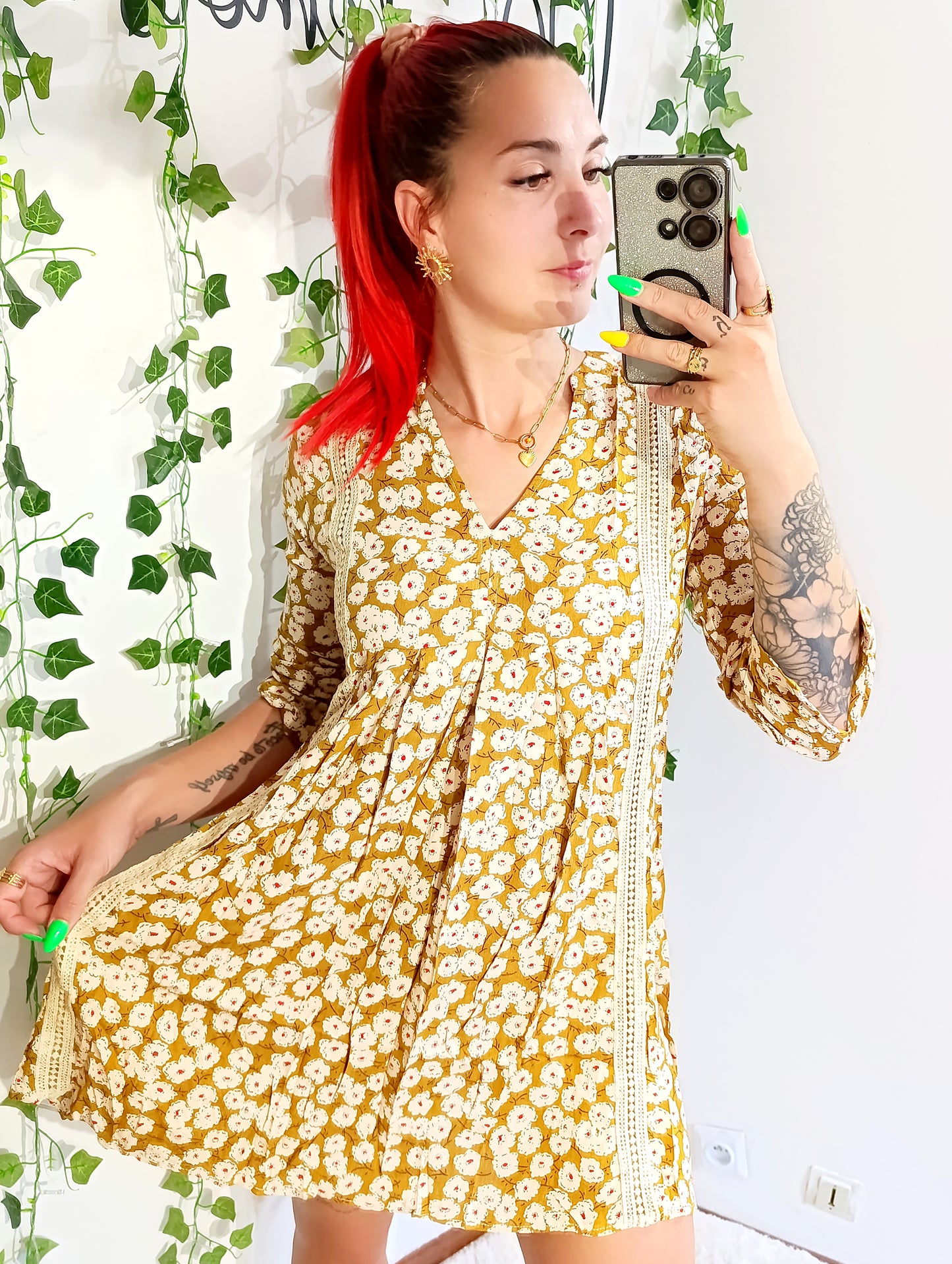 Robe Garance