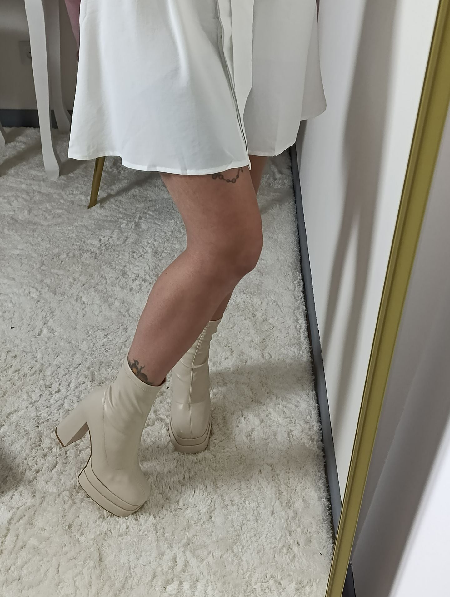 Bottine Lolita