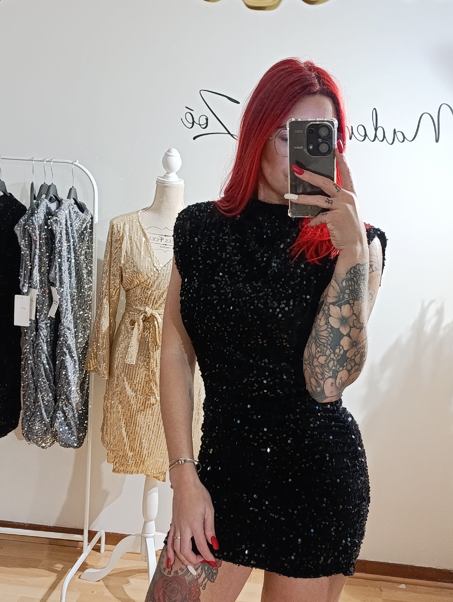 Robe Carla