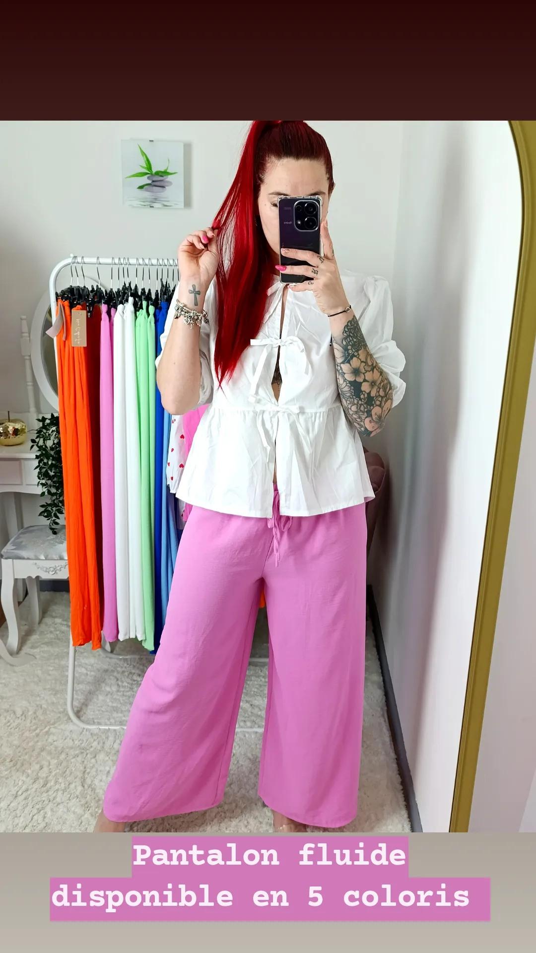Pantalon Tatiana