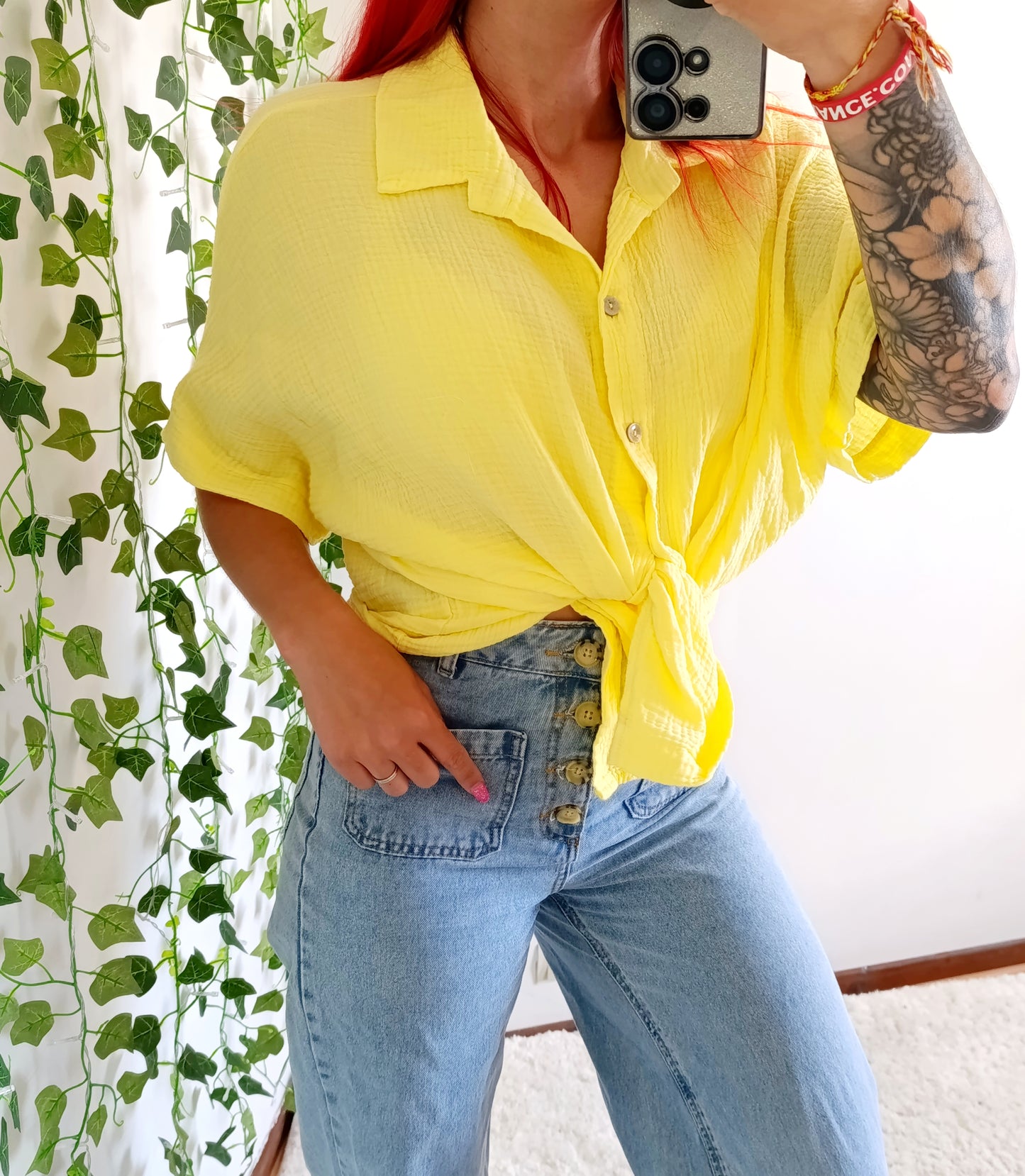 Chemise Lemon