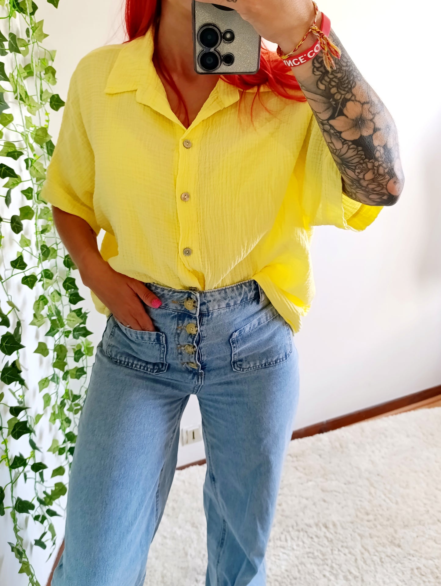 Chemise Lemon