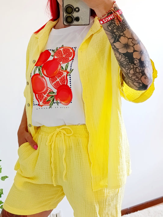 Short Lemon