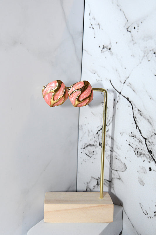 Boucle Rosélia Rose