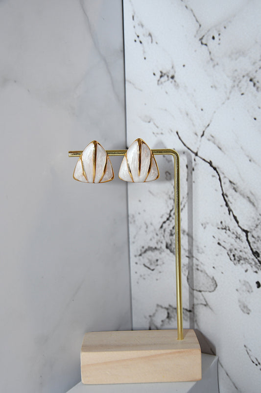 Boucle Berlingo Blanc