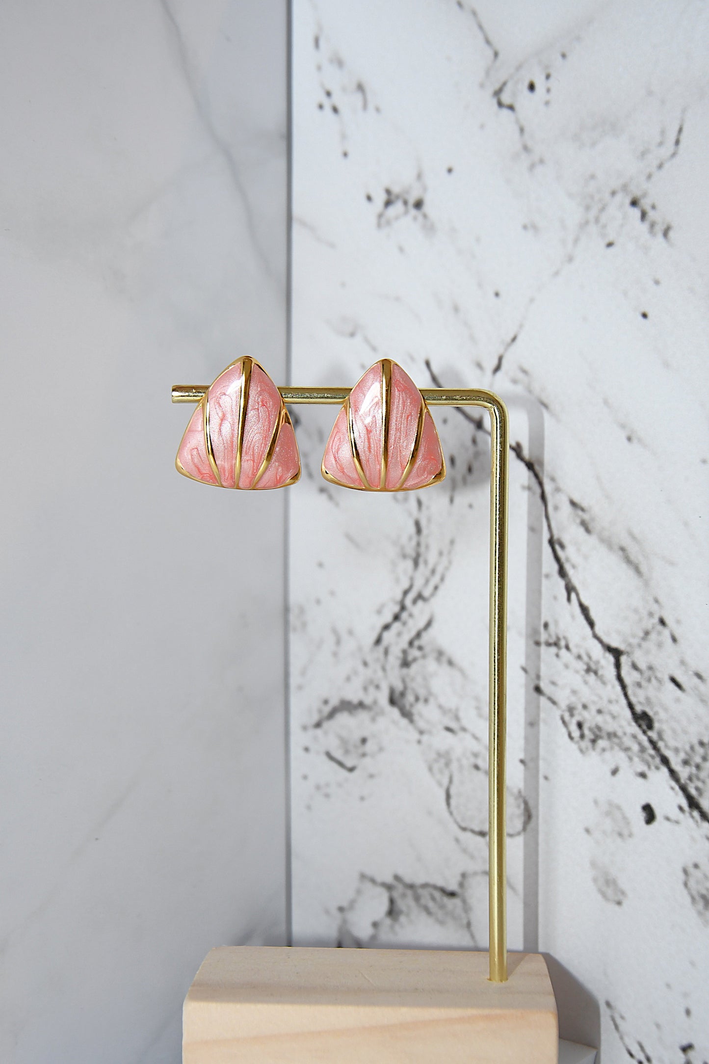 Boucle Berlingo Rose