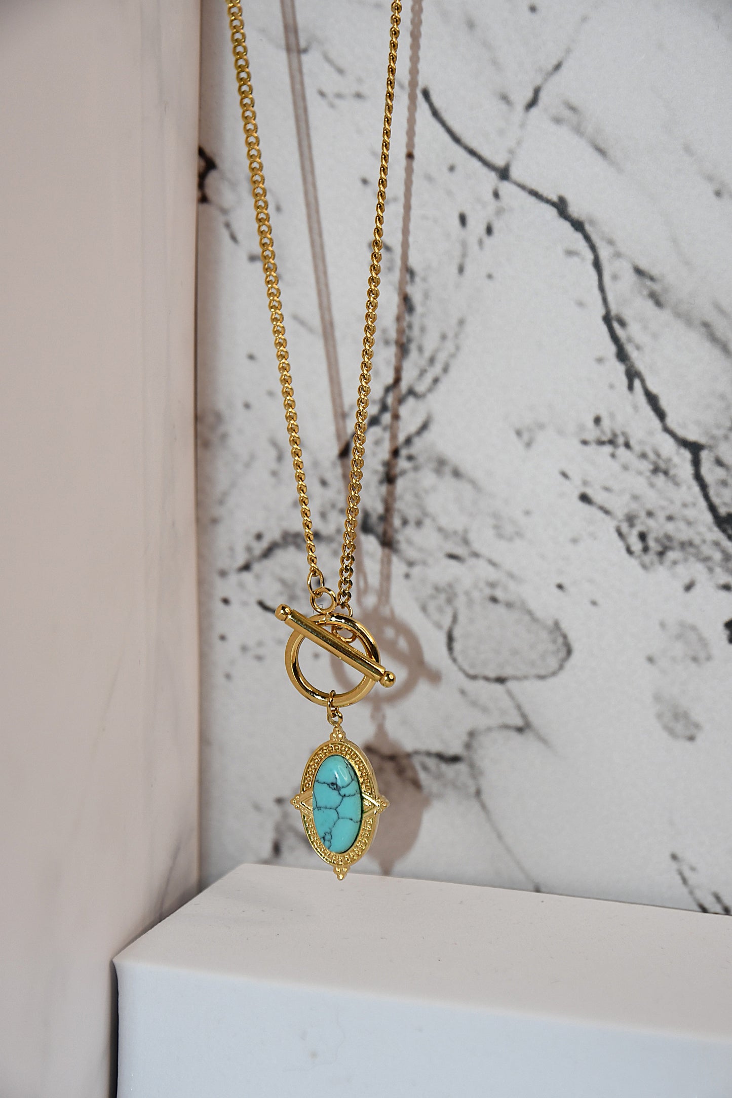 Collier Médusa