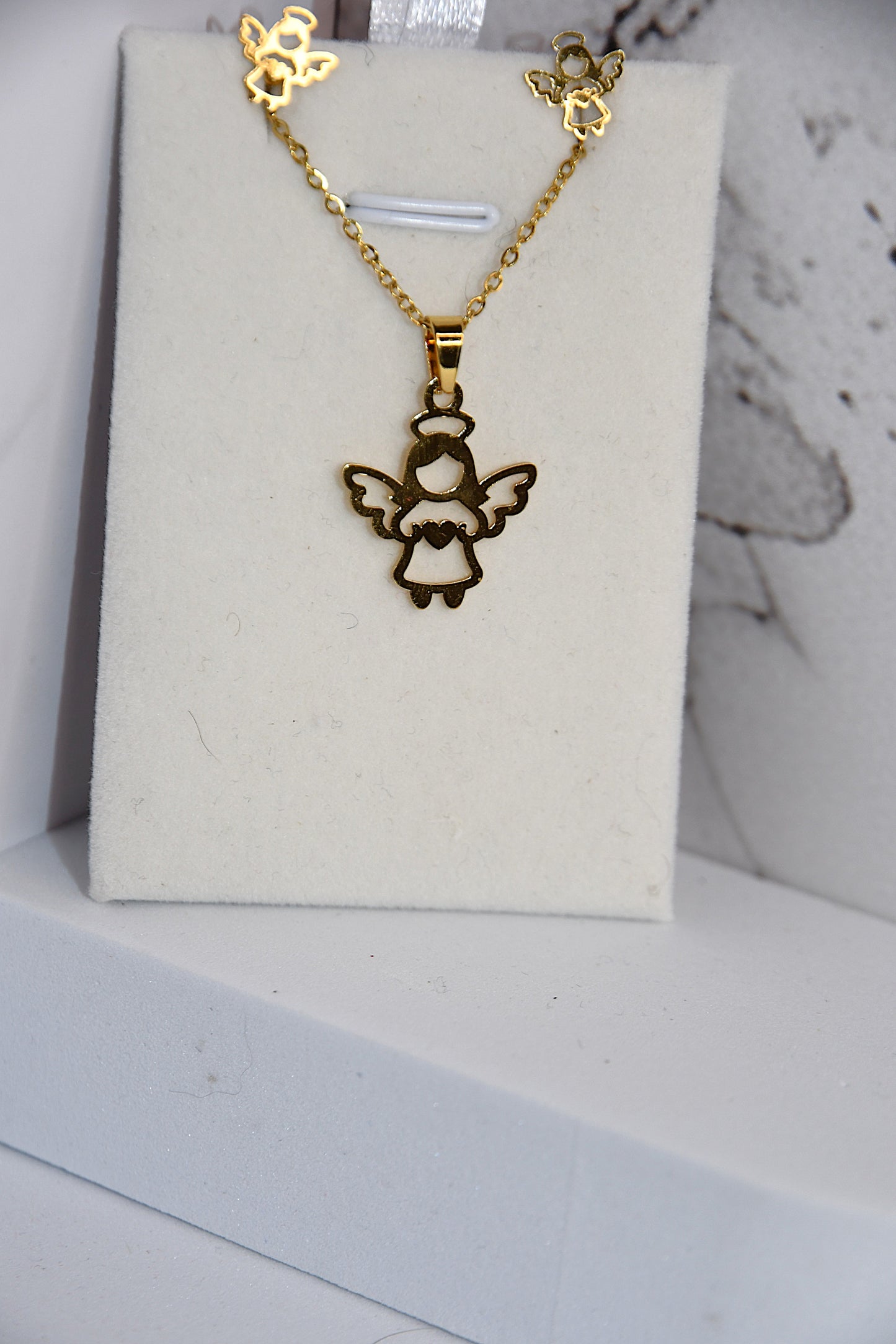 Parure Angel