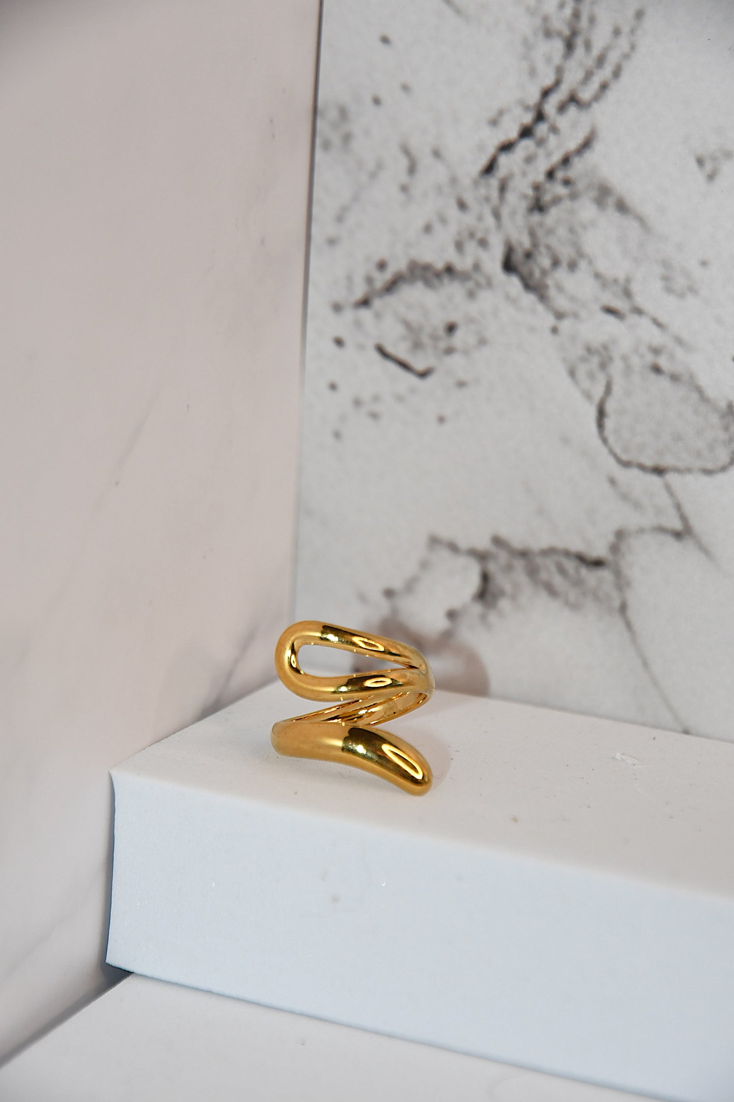 Bague Aqua
