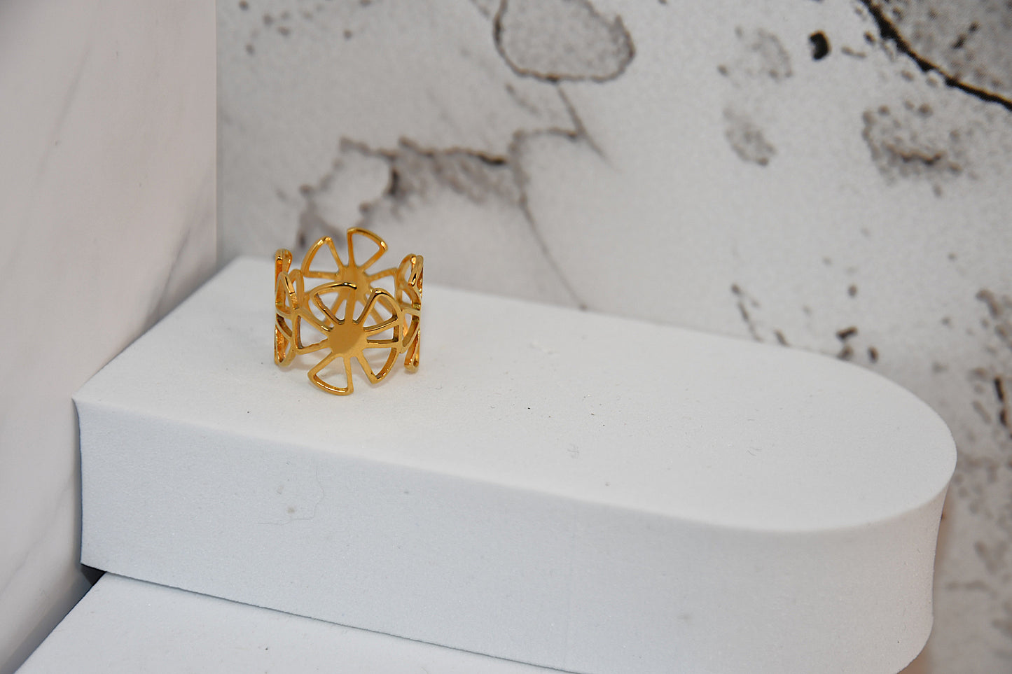 Bague Coral
