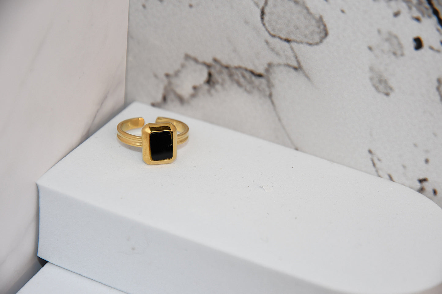 Bague Onyx