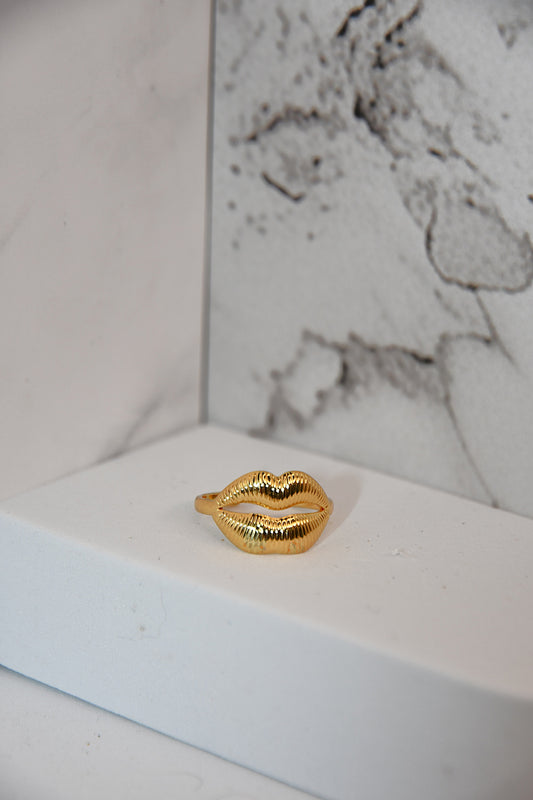Bague Lips
