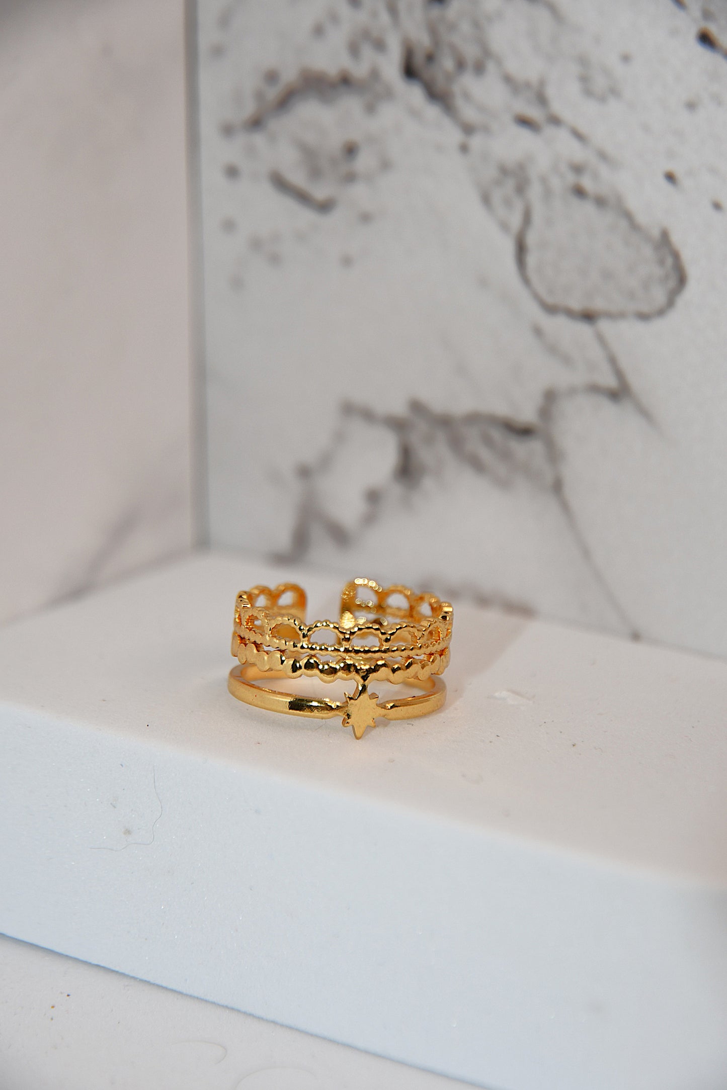 Bague Astra