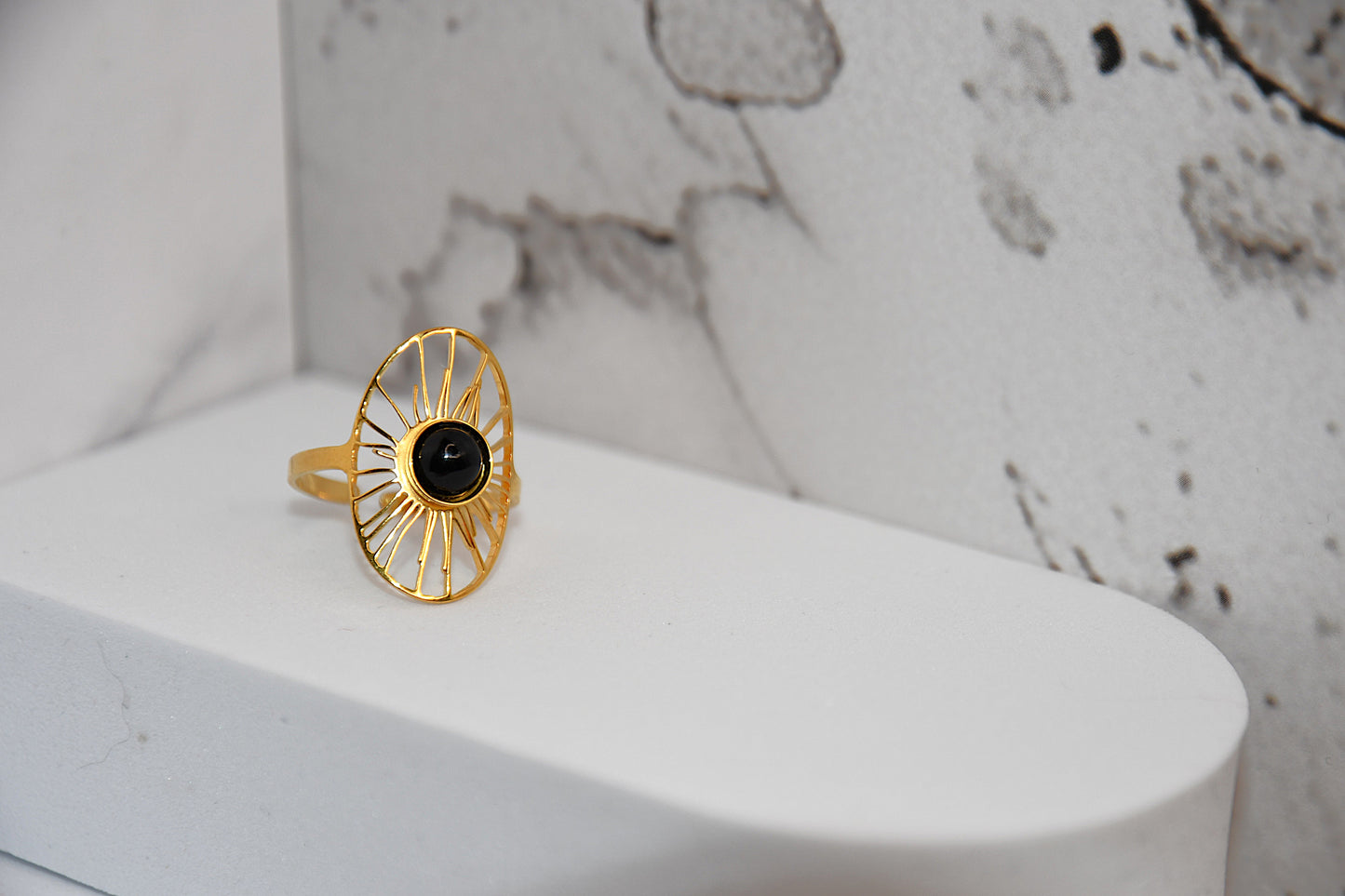 Bague sunny