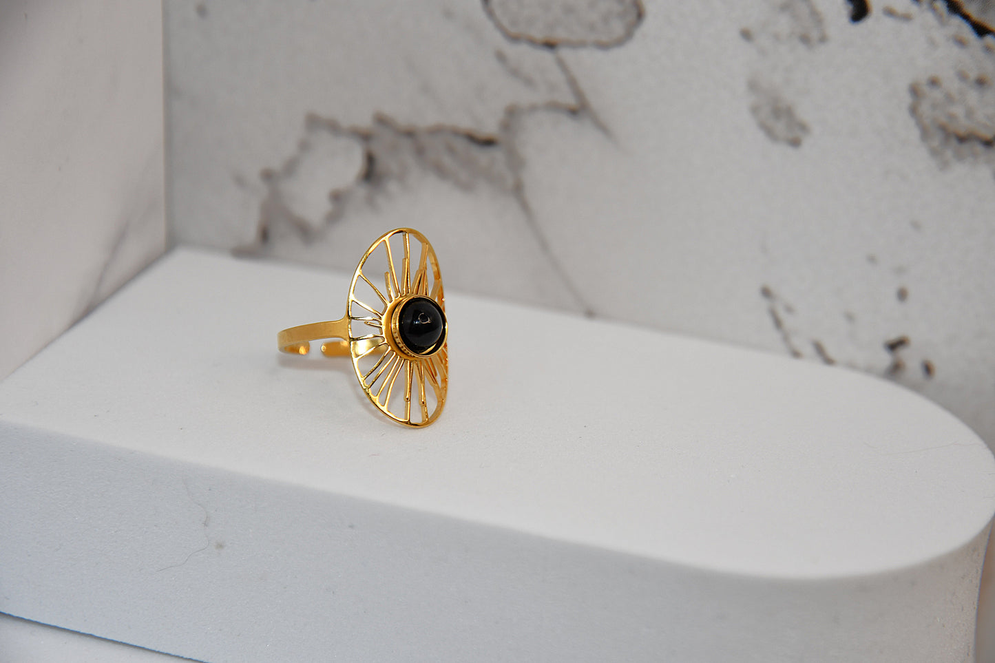 Bague sunny