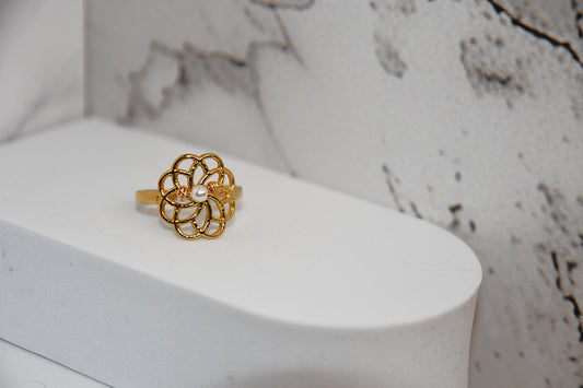 Bague Siflore