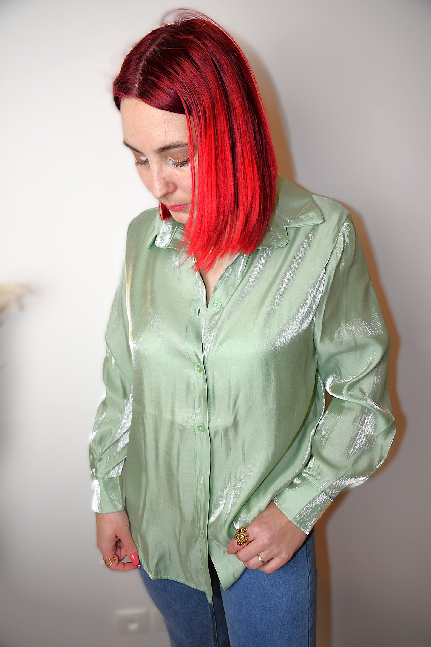 Chemise Opaline