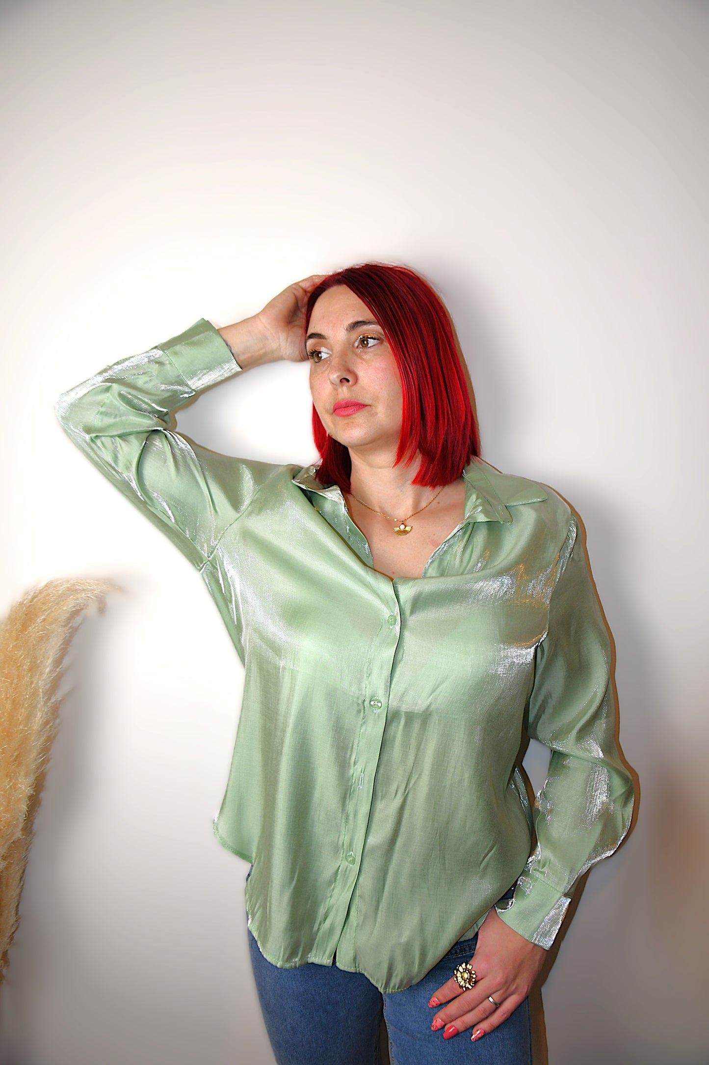 Chemise Opaline