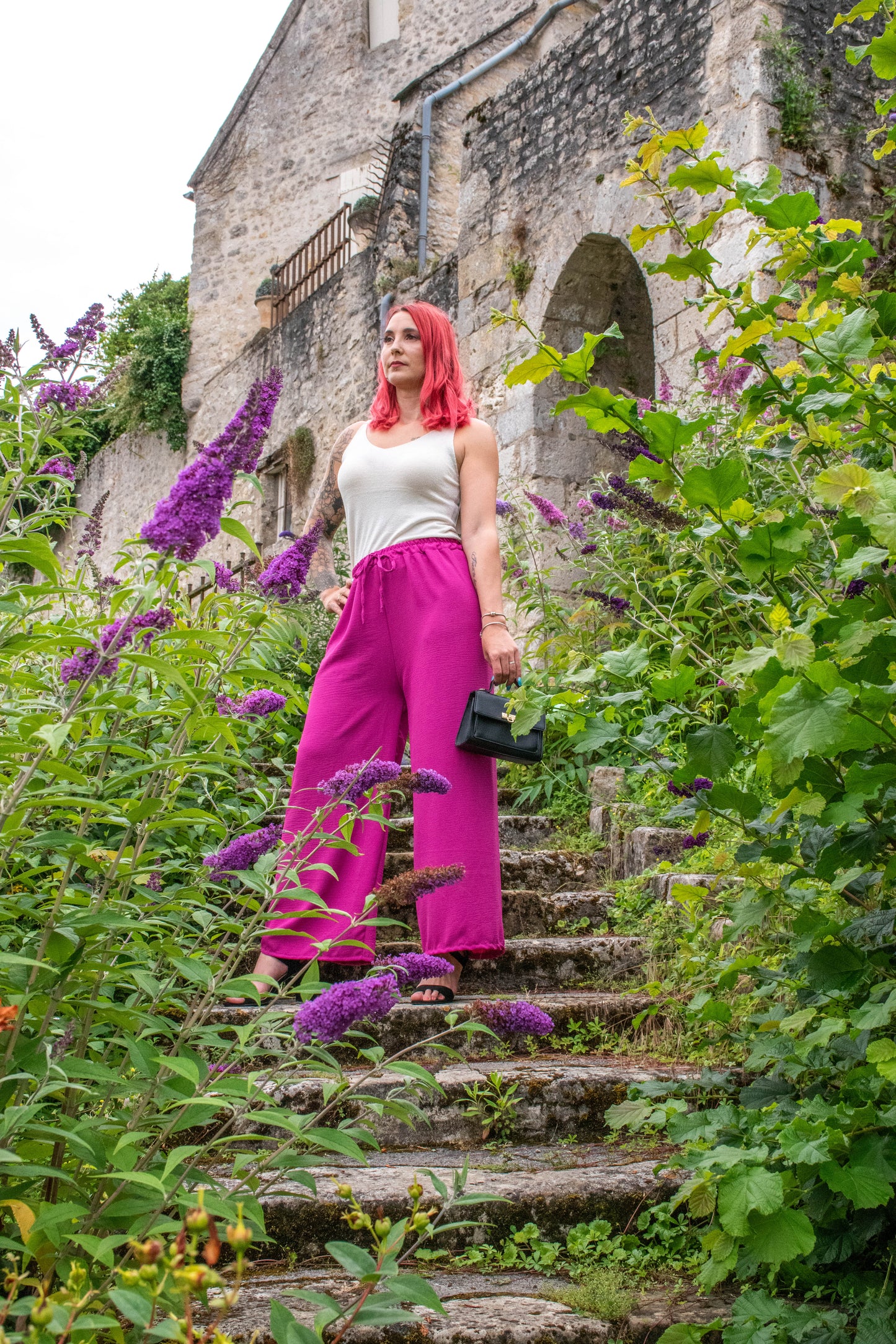 Pantalon Tatiana