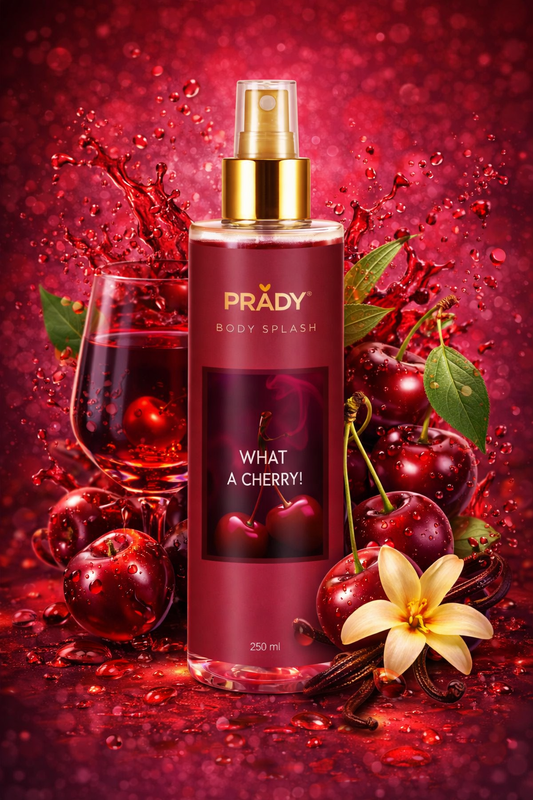 Brume what a cherry !