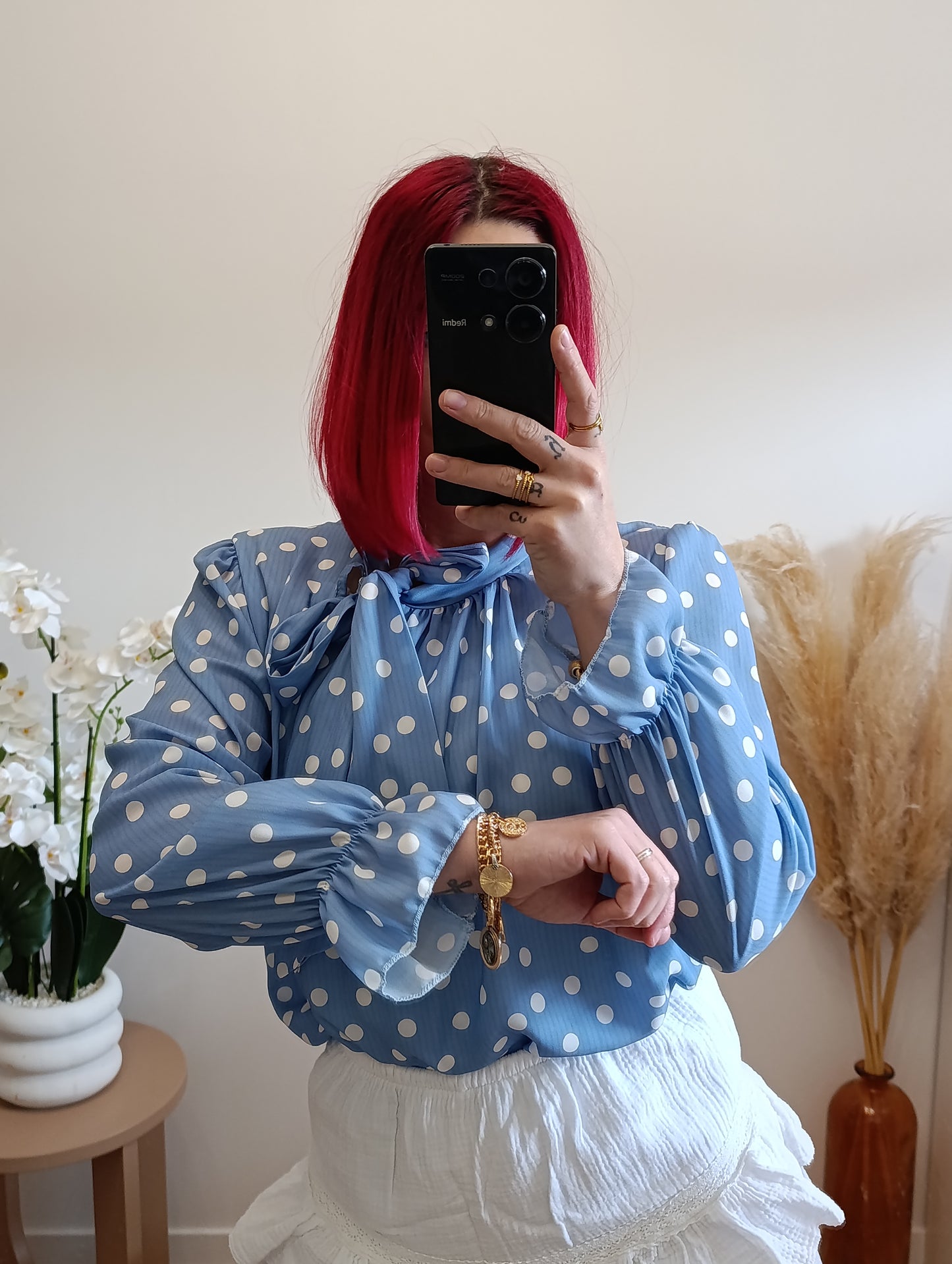 Blouse Issyma