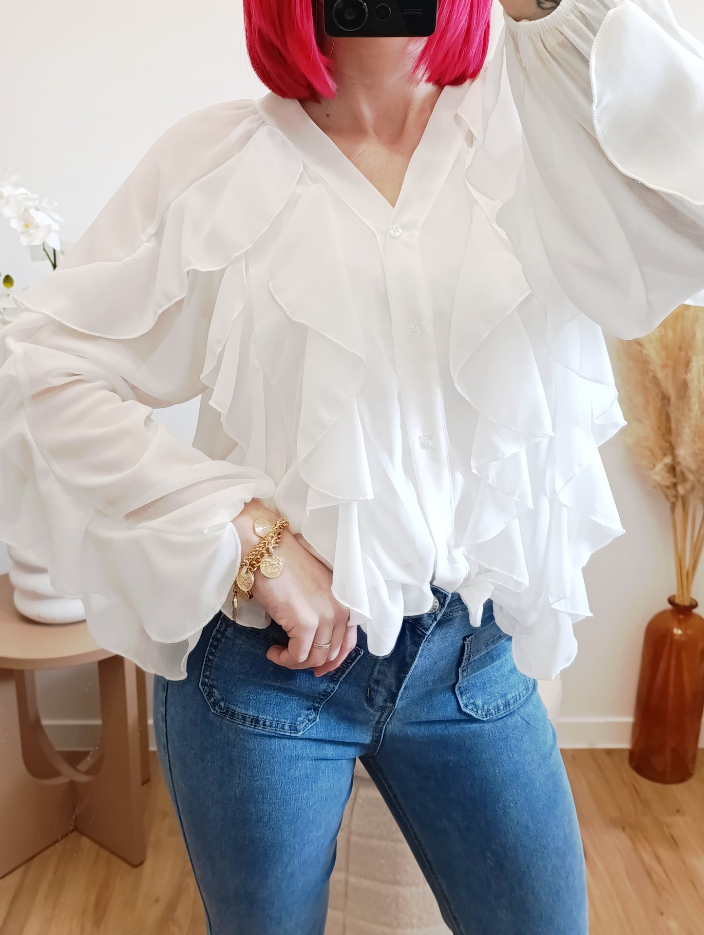 Blouse Fannella