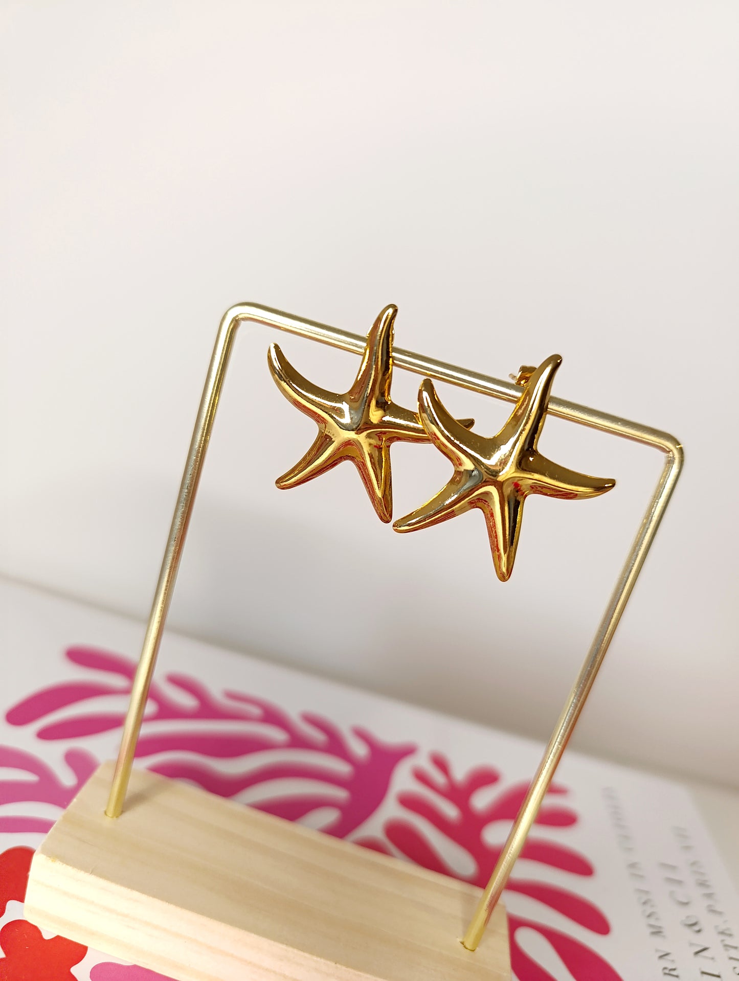 Boucles stella marina