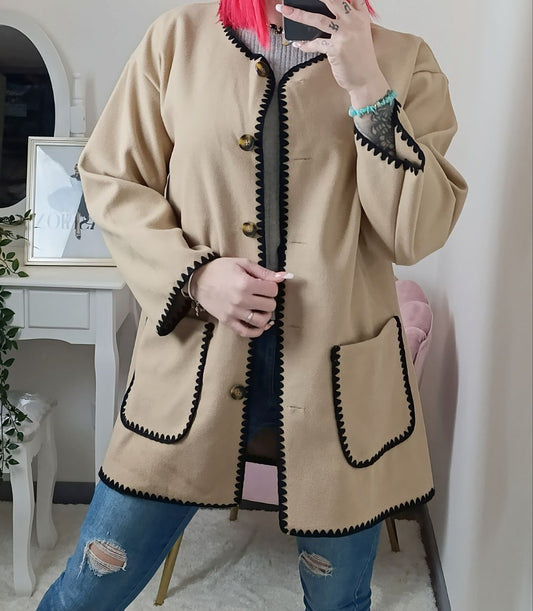 Manteau Lana
