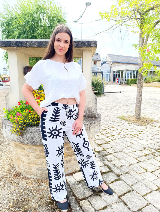 Pantalon isaure