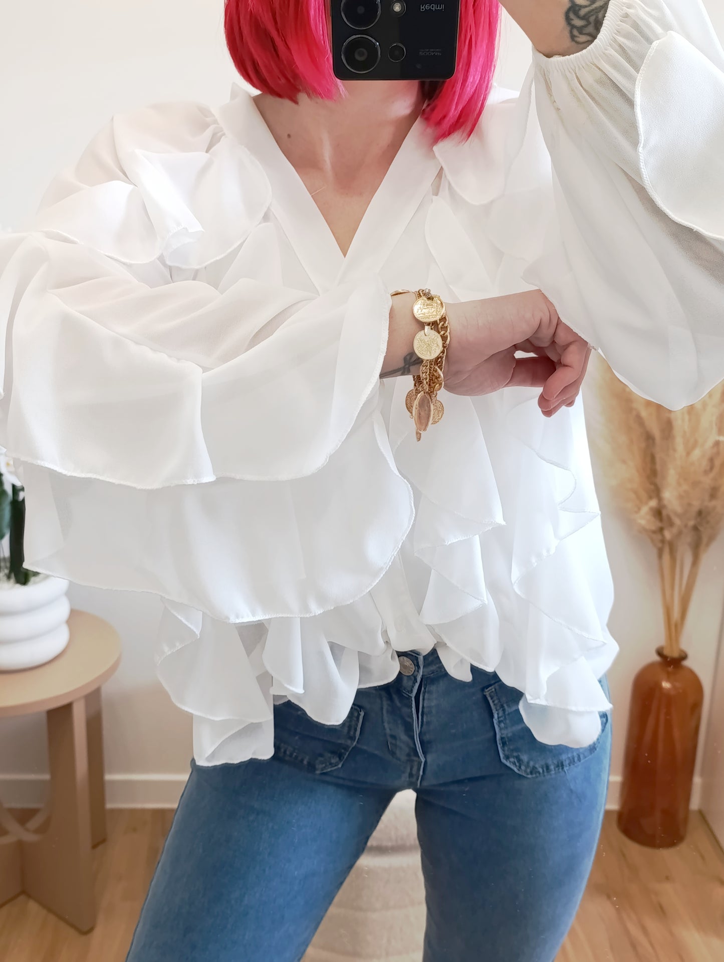 Blouse Fannella