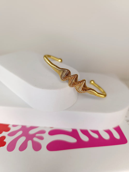Bracelet Torsadé