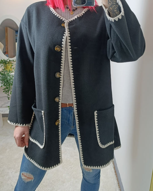 Manteau Lana