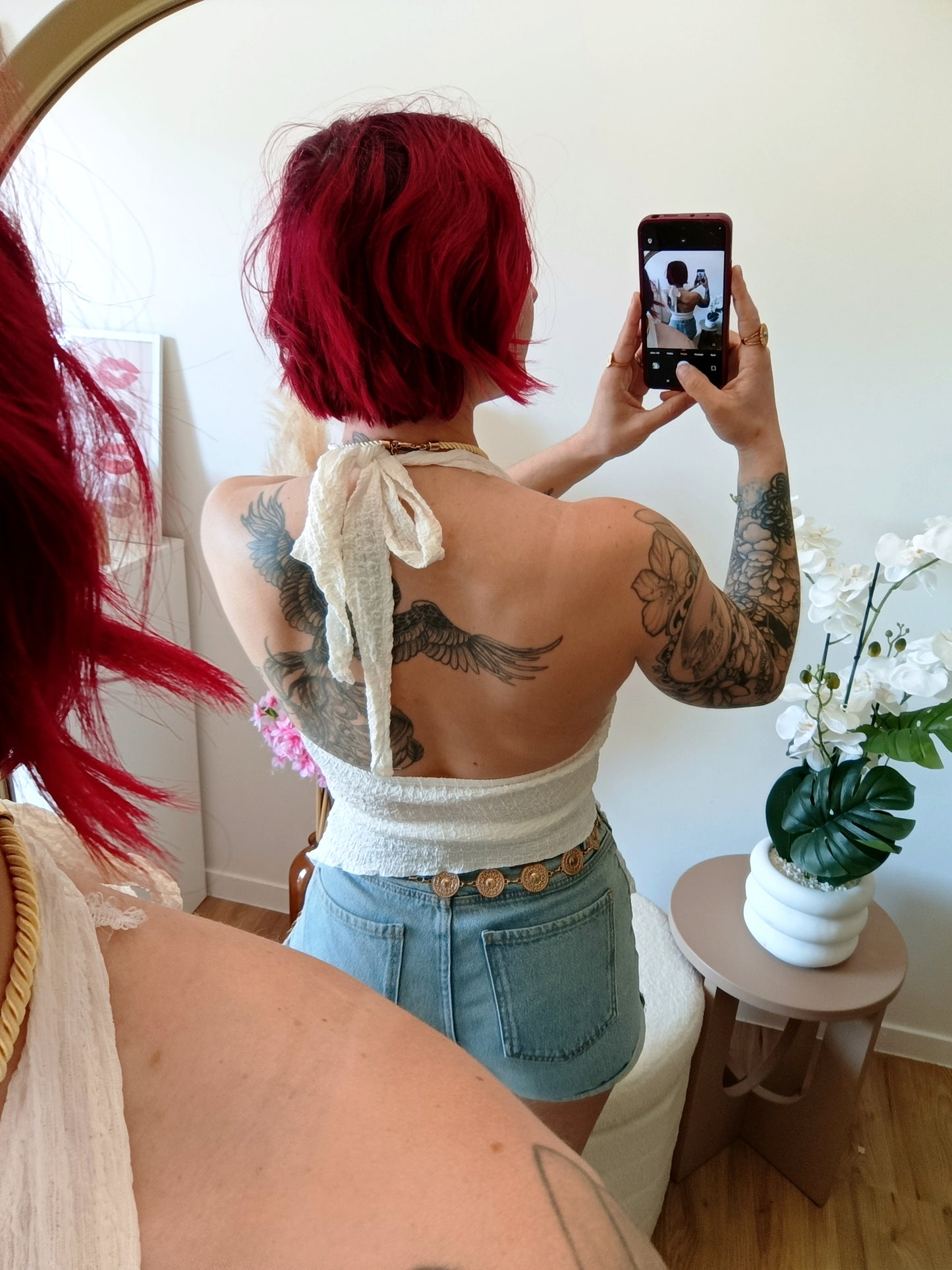 Top Molly Blanc