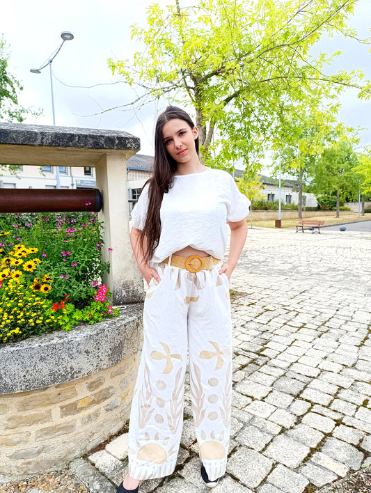 Pantalon Aliénor