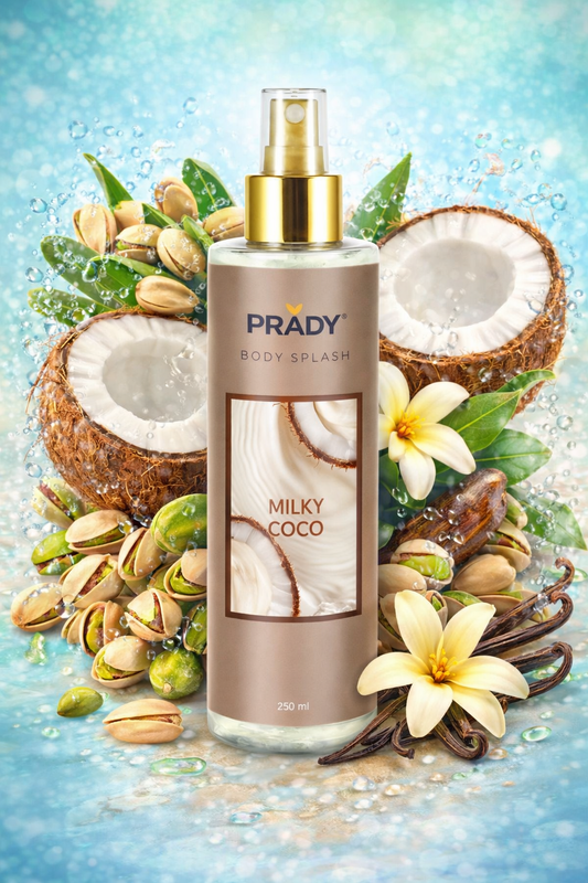 Brume Milky coco