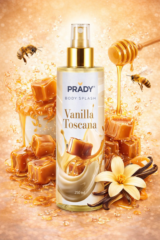 Brume vanille toscana