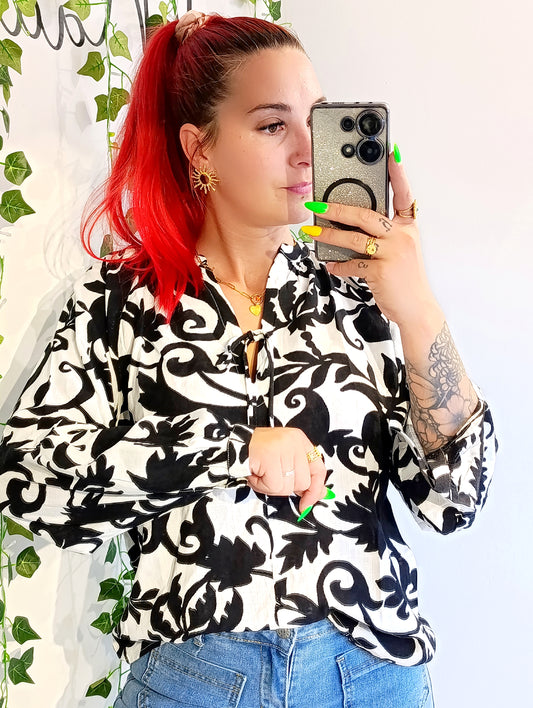 Blouse Anahé