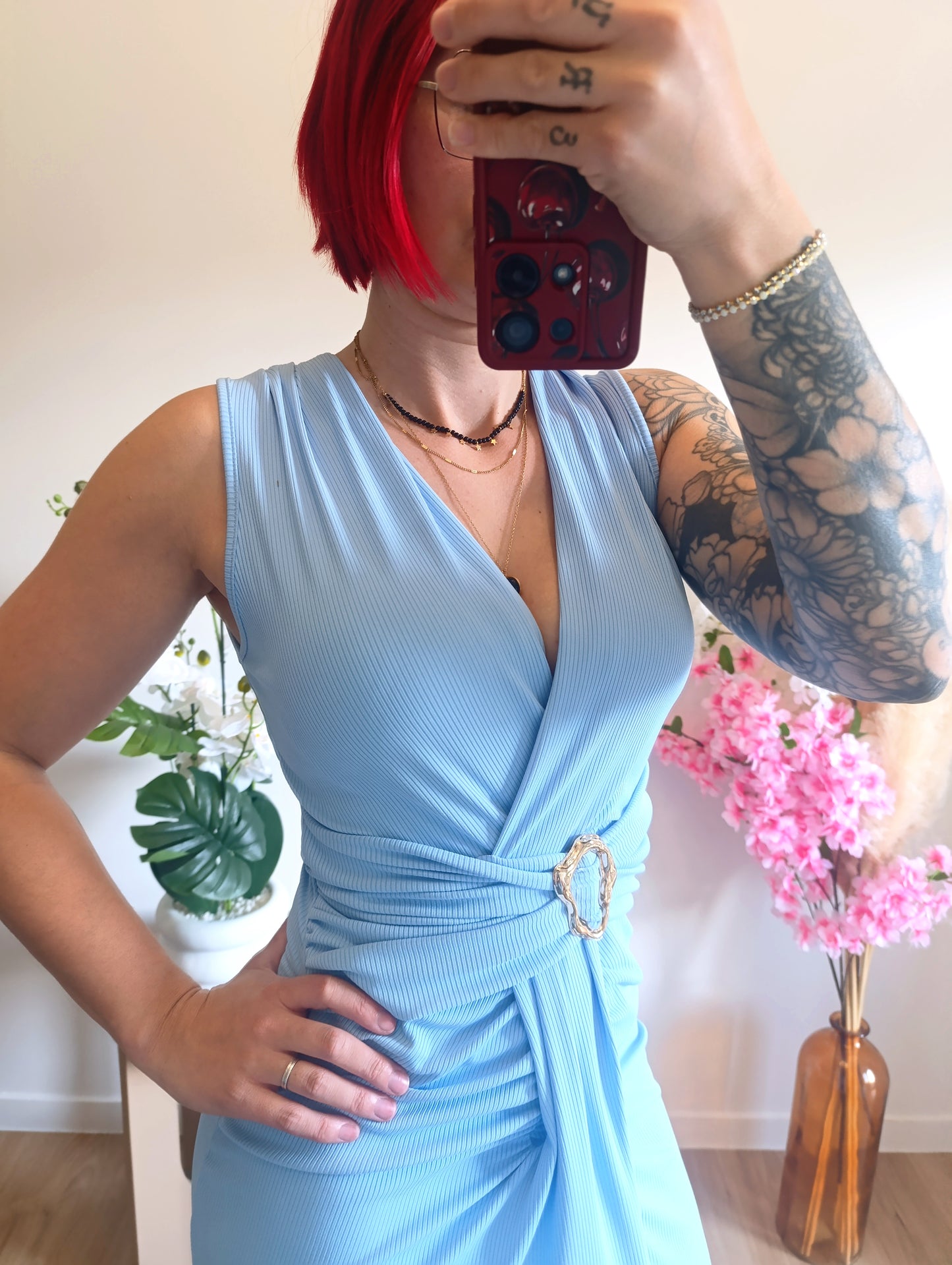Robe Olympe