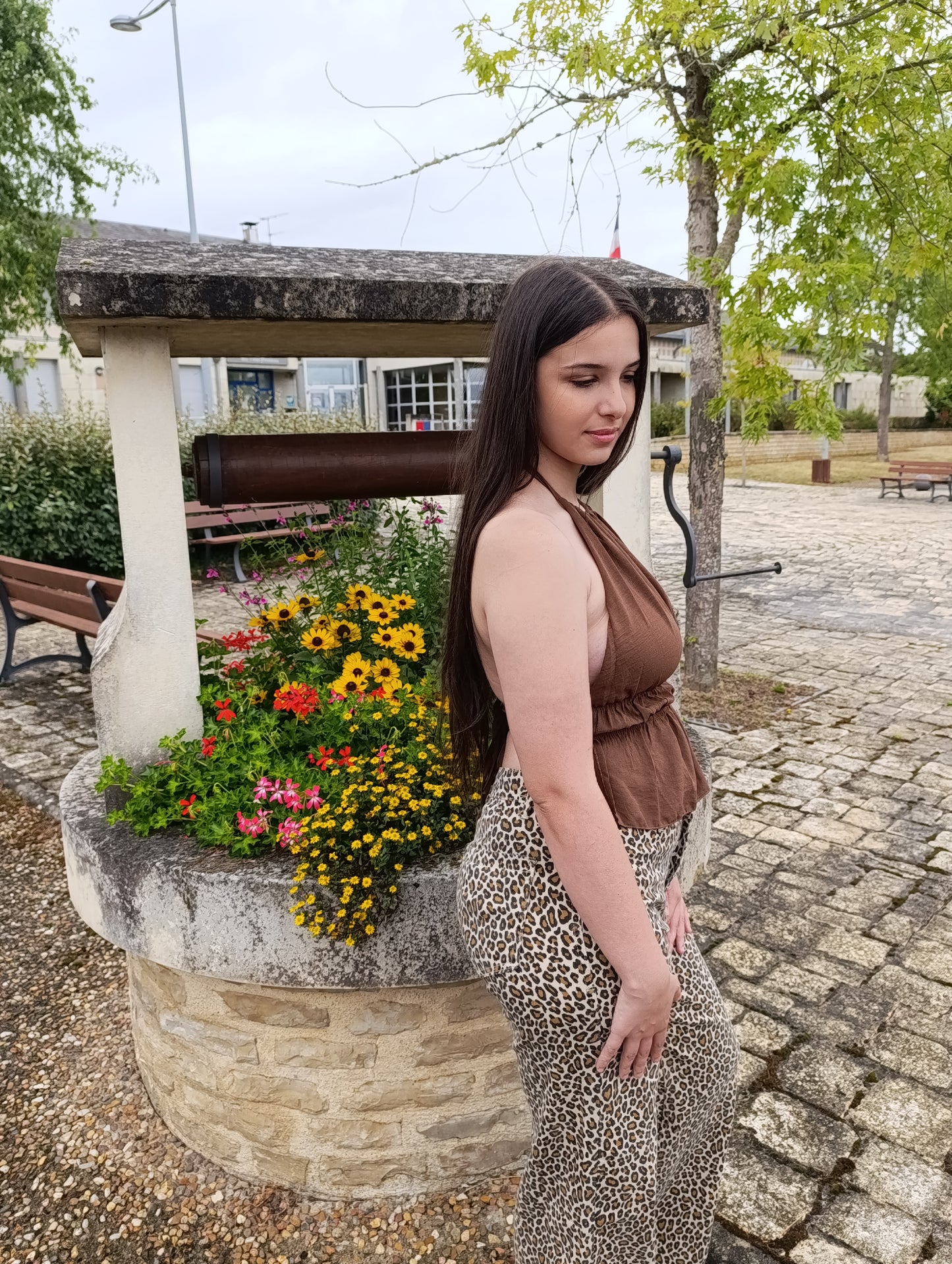 Top Alba Brown
