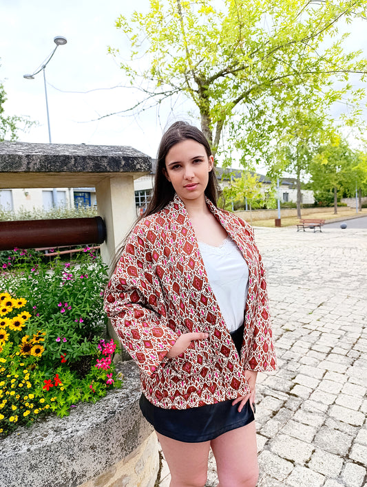 Manteau juliette