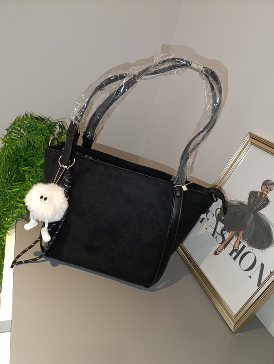 Sac Zoé noir