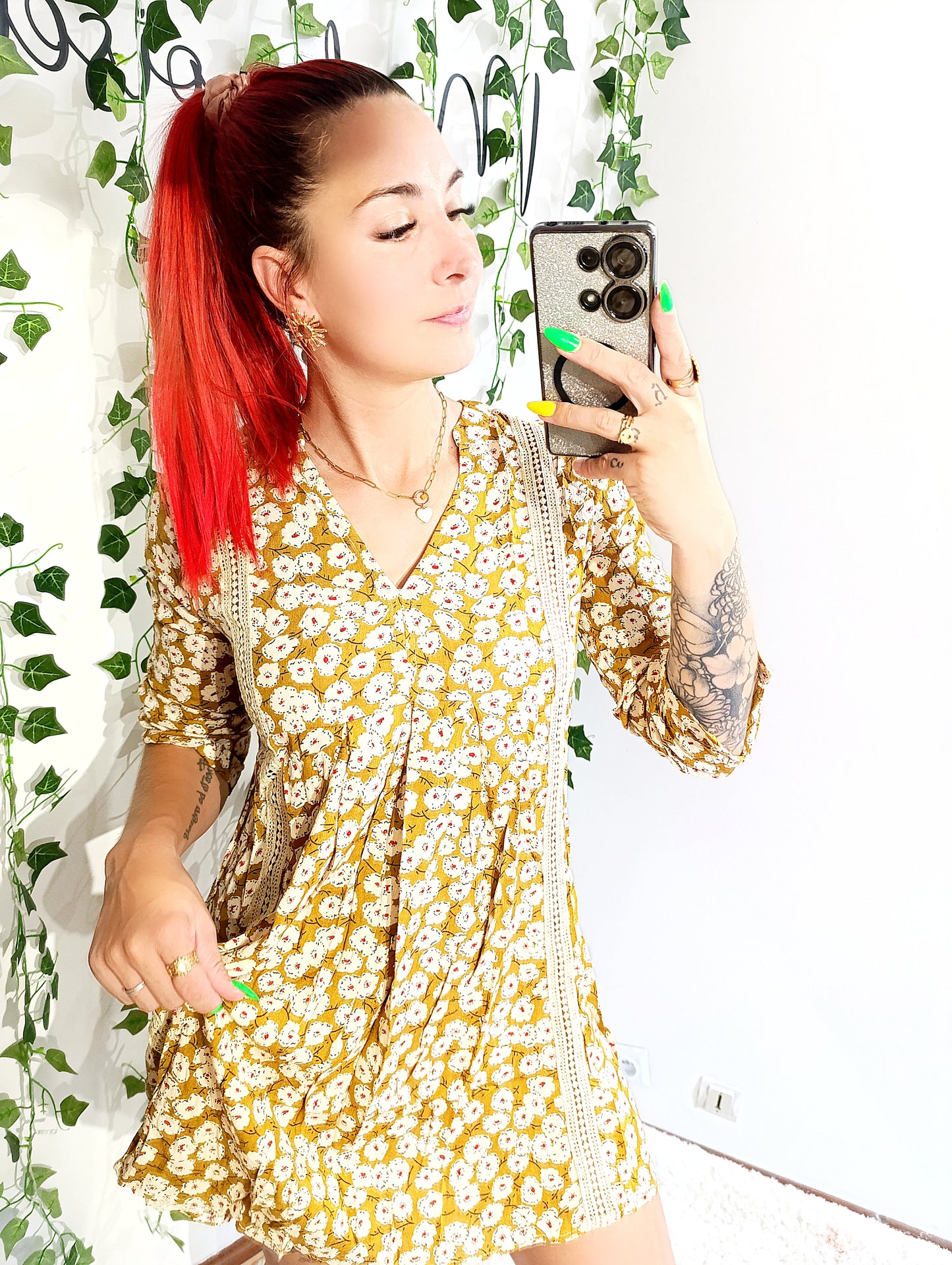 Robe Garance